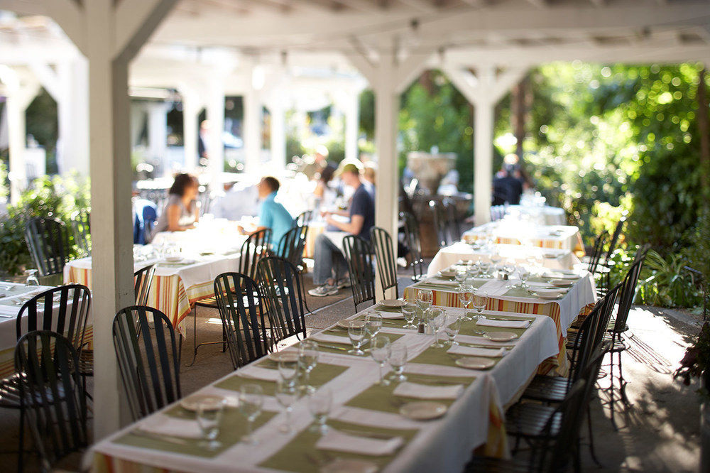 Calistoga Inn Restaurant And Brewery Zewnętrze zdjęcie