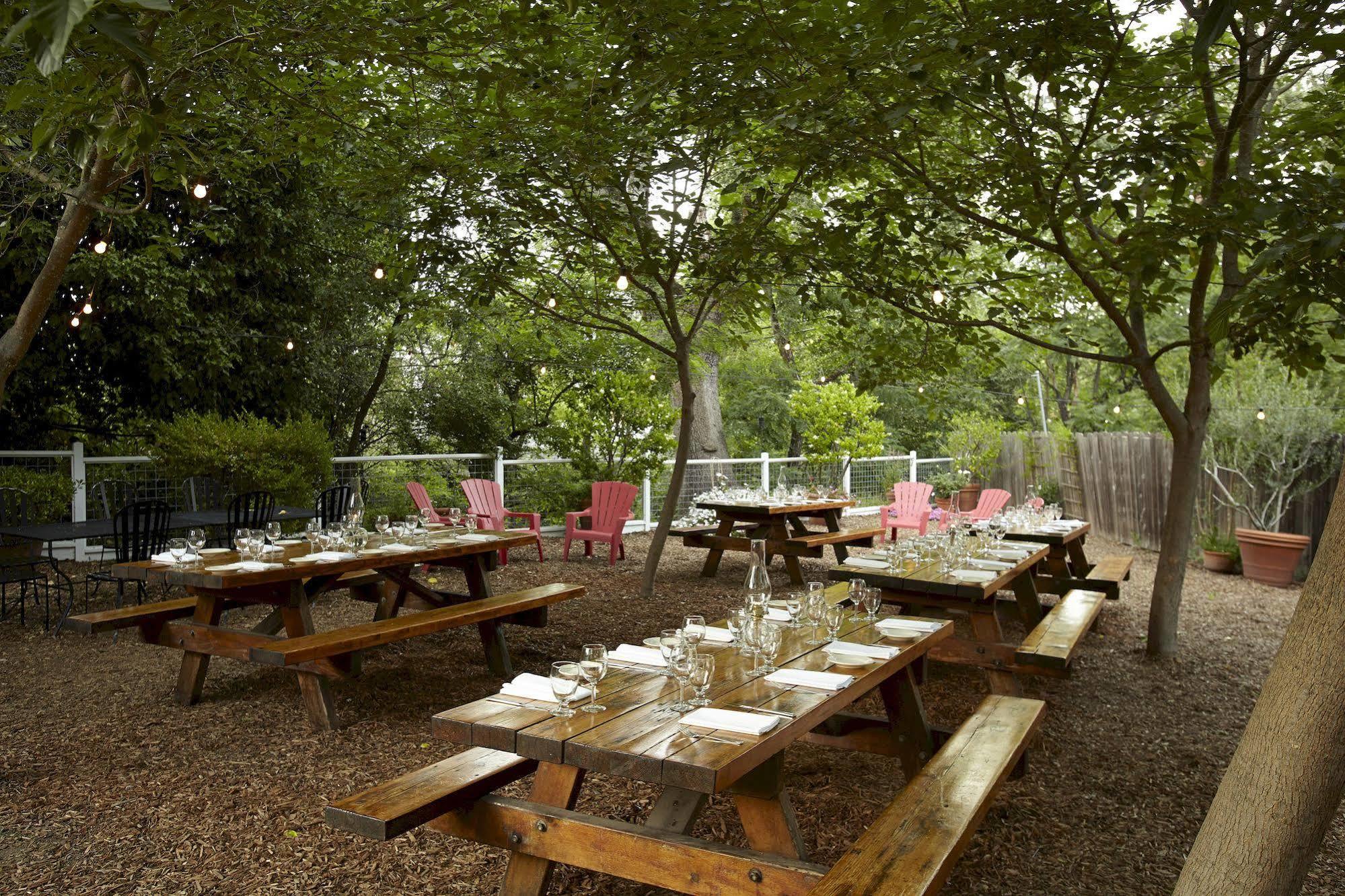 Calistoga Inn Restaurant And Brewery Zewnętrze zdjęcie